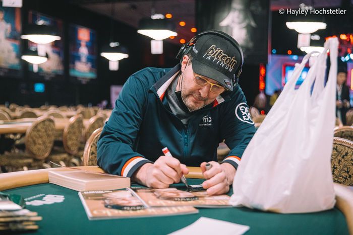 Phil Hellmuth