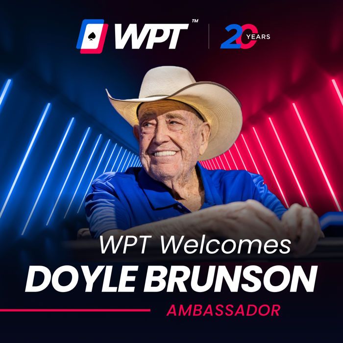 doyle brunson wpt poker