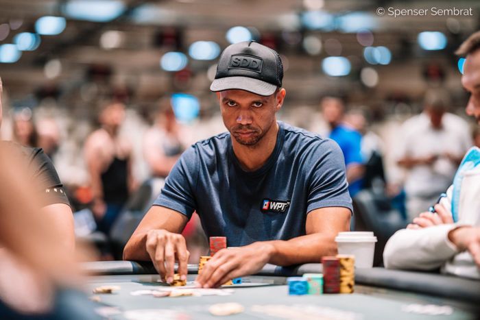 Phil Ivey