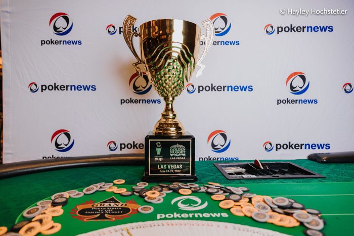 PokerNews Cup Golden Nuggets