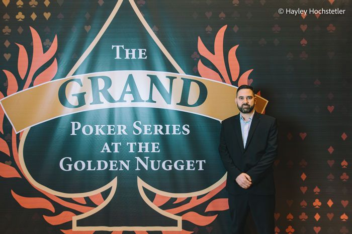 PokerNews Cup Gold Nugget