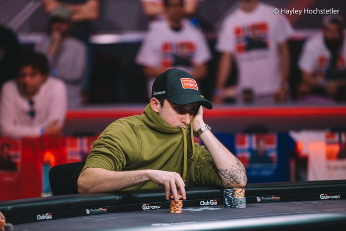 Heads Up Play in the 2022 WSOP Main Event has Begun; $10M on the Line | PokerNews