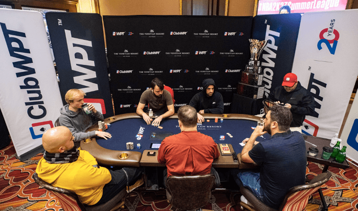 WPT Venetian