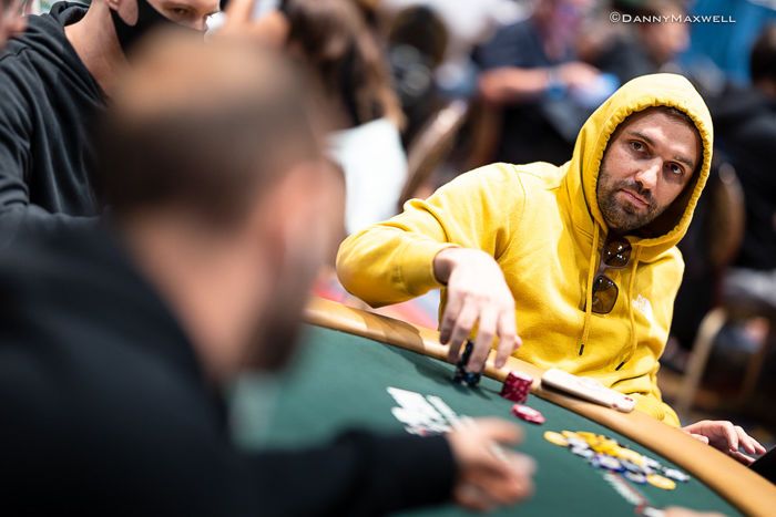 Luis IsaVi28 Freitas Eliminated in 9th Place ($17,914), 2021 GGPoker  Super MILLION$ Week