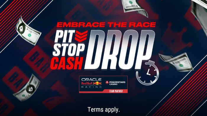 Pitstop Cash Drop