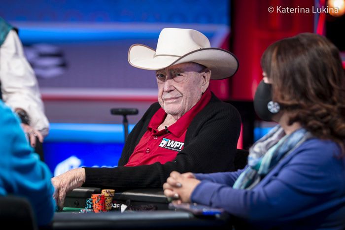 Doyle Brunson