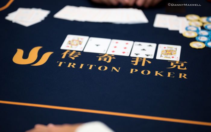 Triton Poker 