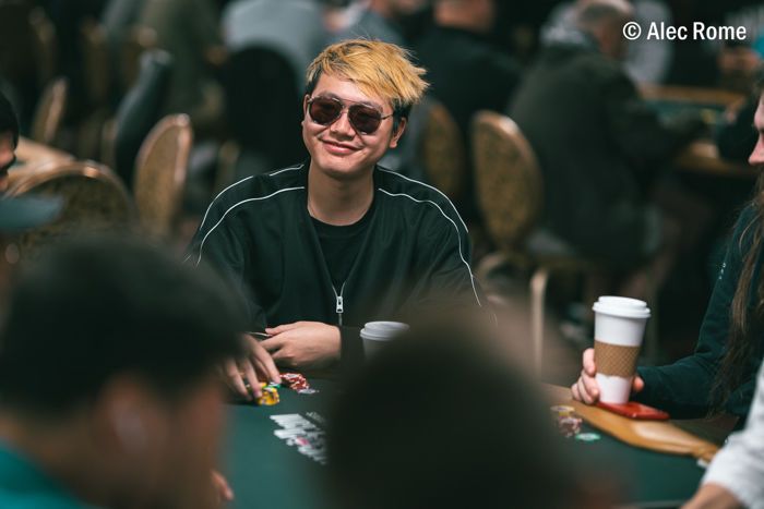 The amateurs crush Hellmuth on HCL's Mr. Beast stream