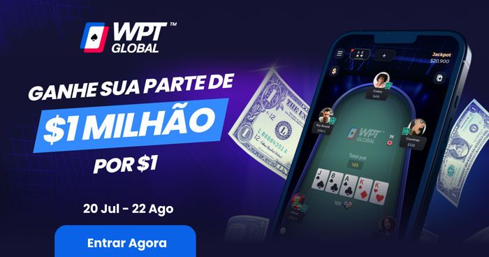 Torneio $1 para $1 Milhão do WPT Global