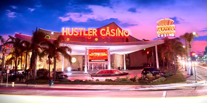 Hustler Casino