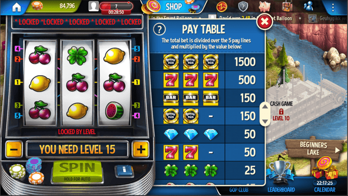 Slot Machines GOP3