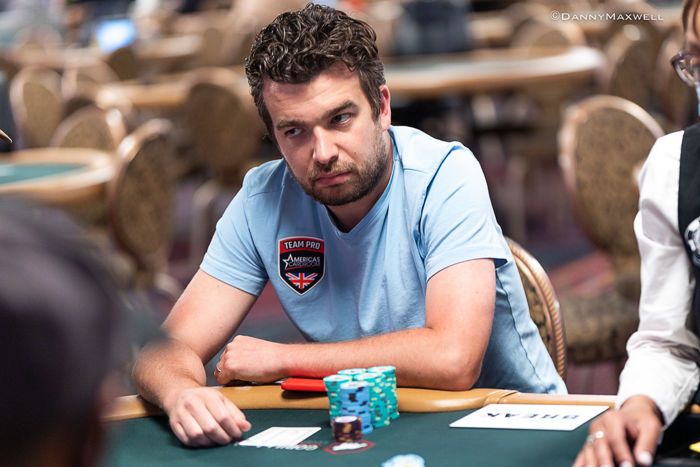 Chris Moorman