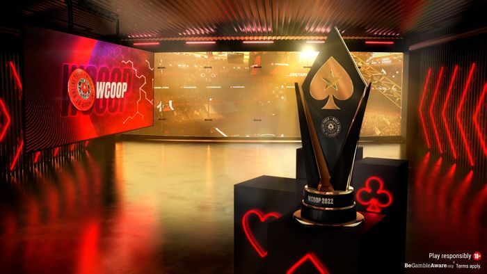 troféu pokerstars wcoop 2022