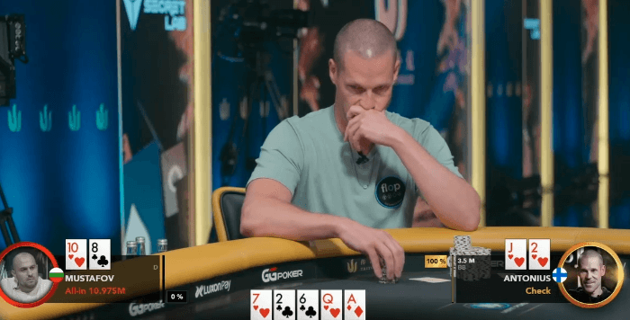 Patrik Antonius