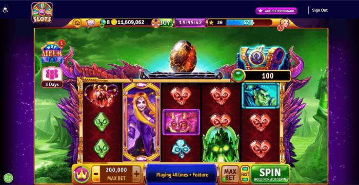 House of Dragons Online Casino Slot Game