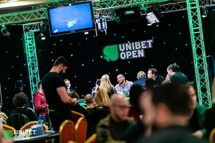 Unibet Open Dublin