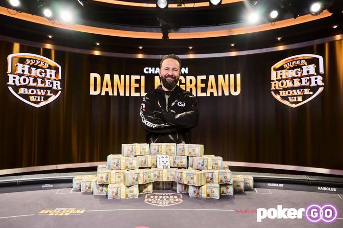 Daniel Negreanu