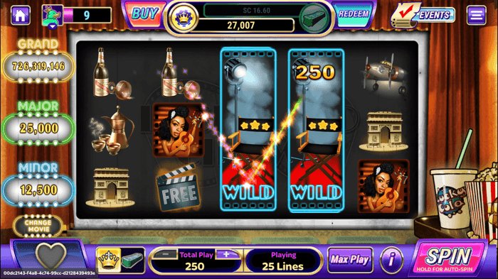 Winner & a Slot Luckyland Slots