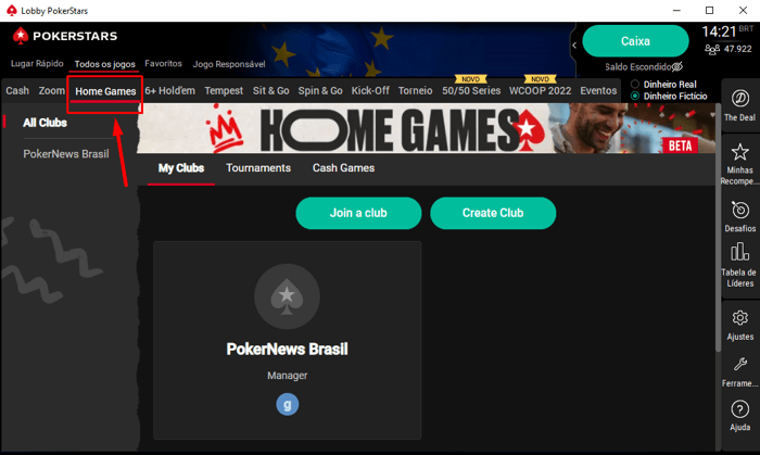 MELHOR OPÇÃO PARA JOGAR POKER ONLINE A DINHEIRO REAL PELO CELULAR OU PC 