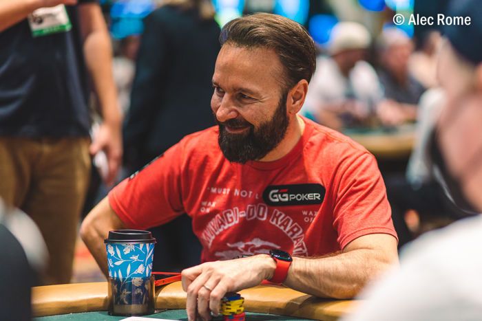 Daniel Negreanu