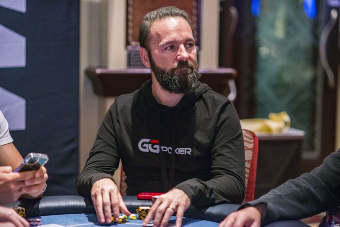 Daniel Negreanu