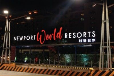 Newport World Resorts