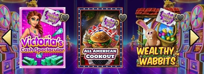 Scratch off Games Luckyland Slots