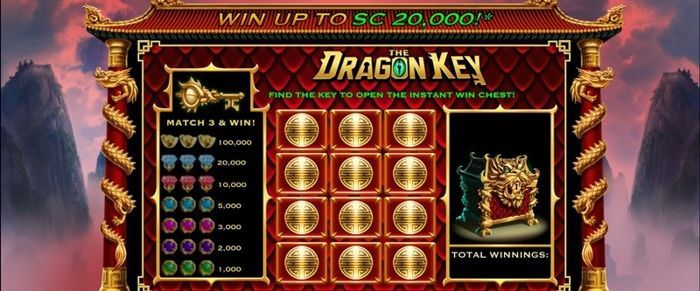 The Dragon Key