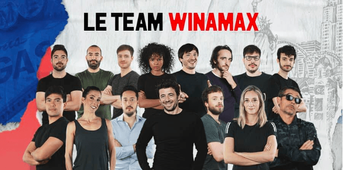 Team Winamax