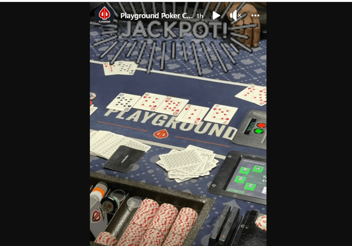 poker bad beat jackpot