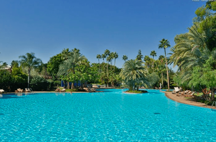 Es Saadi Resort