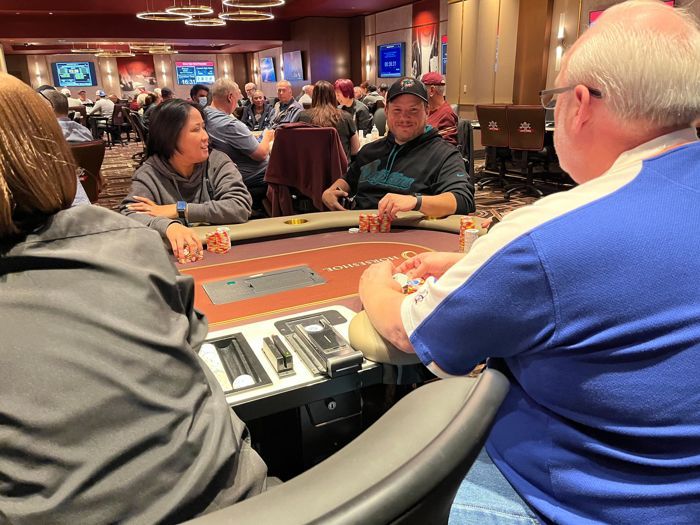 Horseshoe, Formerly Bally's, Poker Room Review 2023