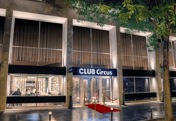 Club Circus Paris