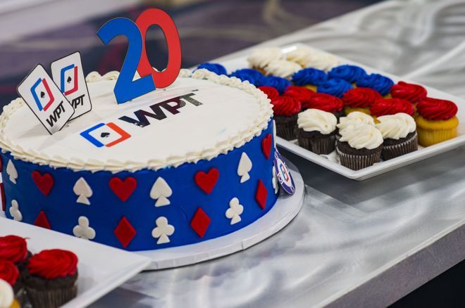 WPT Cake