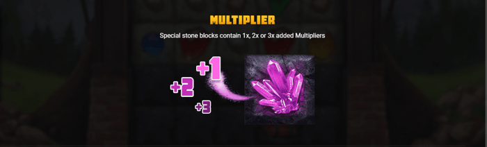 Gain Multipliers on TNT Tumble Slot