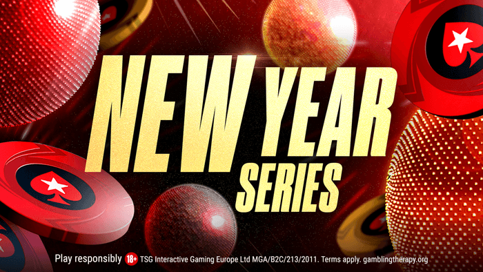 New Year Series PokerStars