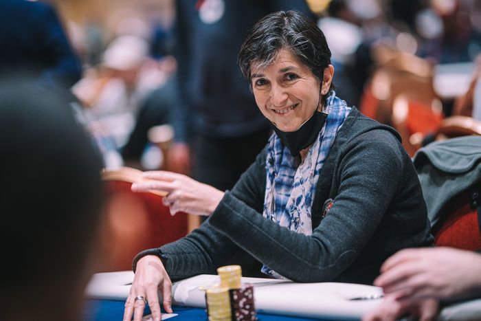 lara eisenberg poker