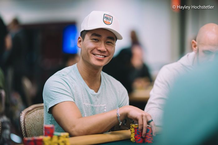 Ethan Yau mengamuk poker