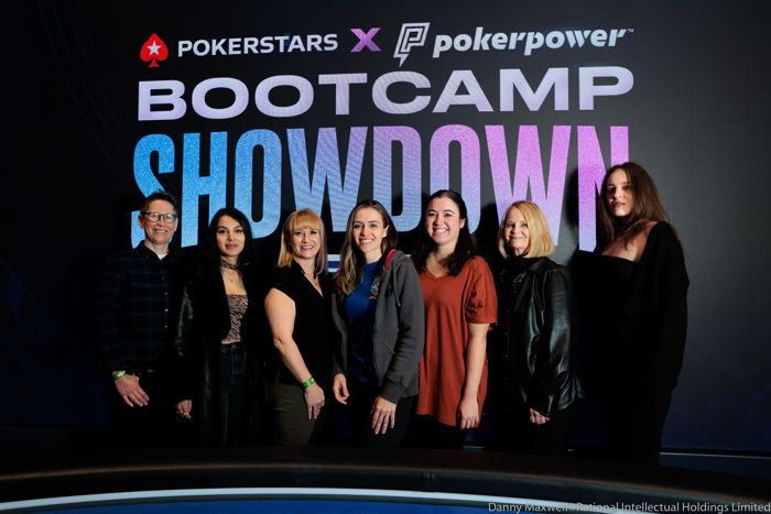 PokerStars x Poker Power Bootcamp Showdown