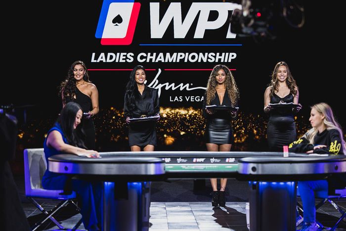 Lina Niu Outlasts Kerstetter & Liebert to Win WPT Ladies Championship ...