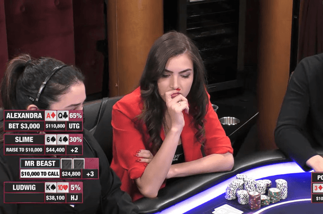 alexandra botez poker