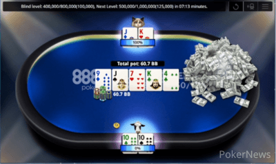 888poker XL Winter Series Main Event