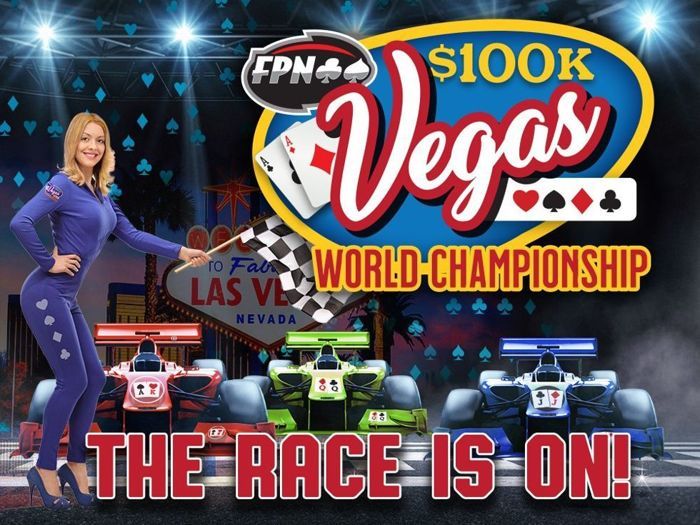 Kejuaraan Dunia FPN Vegas $100K