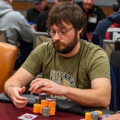 Dan “DrDadPoker” Schill 