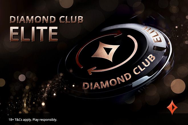 PartyPoker Diamond Club Elite