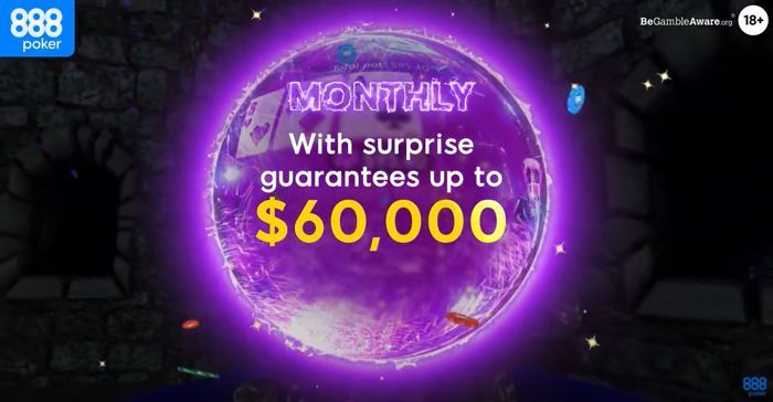 Monthly Miraculous Mystery Bounty Freeroll