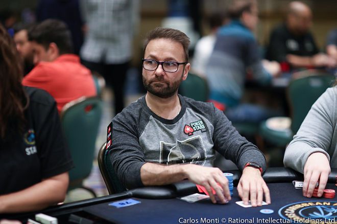 daniel negreanu poker