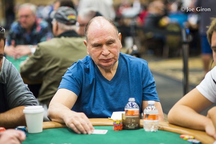 Gabe Kaplan high stakes poker