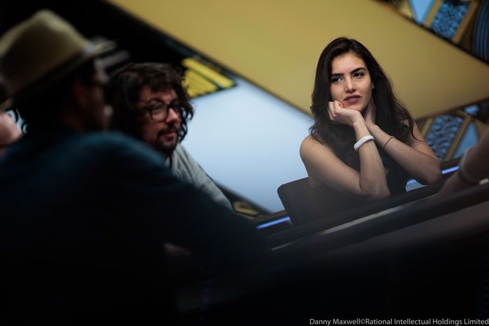 Alexandra Botez: the chess queen mastering poker