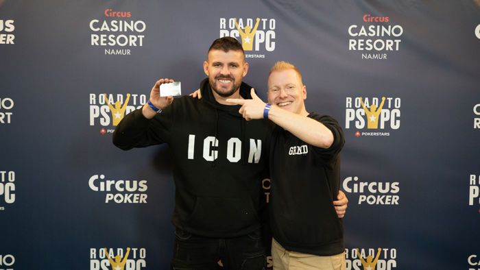 Felix Schneiders Road to PSPC Winner